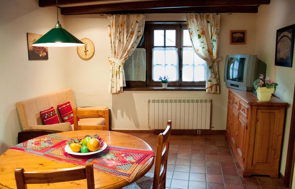 Sisquet Apartaments Erillavall Cameră foto