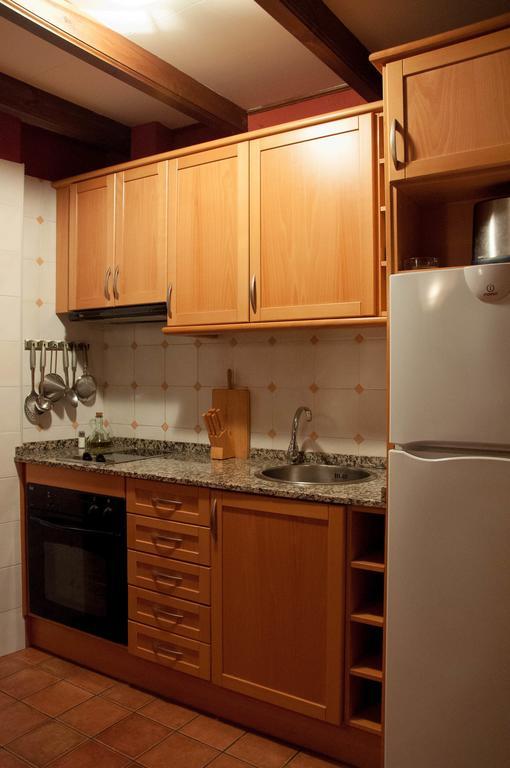 Sisquet Apartaments Erillavall Cameră foto